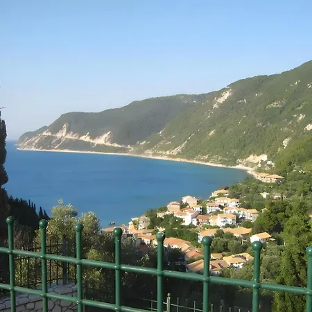 Milia Apartman Áyios Nikítas