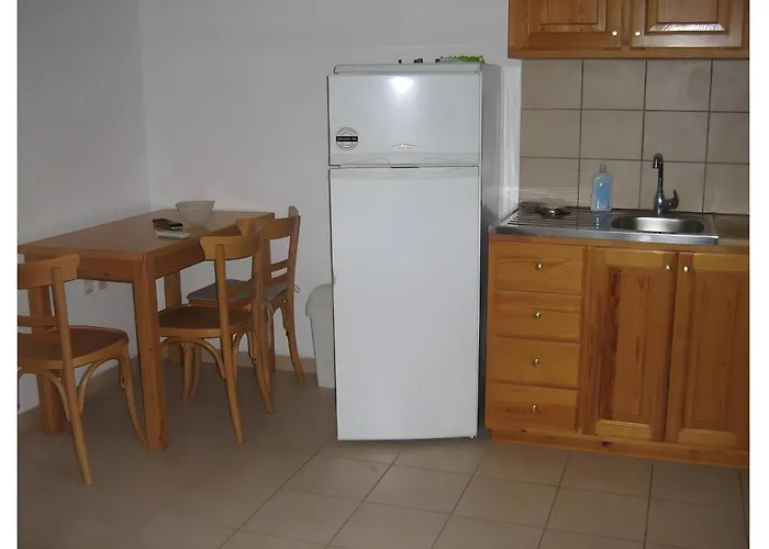 דירה Milia *